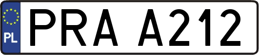 PRAA212