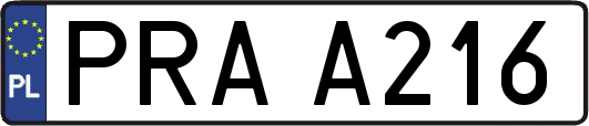 PRAA216
