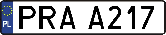 PRAA217