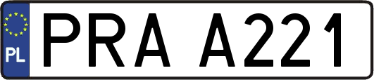 PRAA221