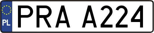 PRAA224