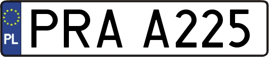 PRAA225