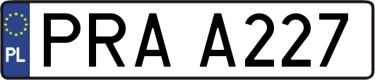 PRAA227