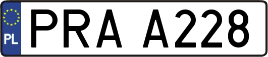 PRAA228