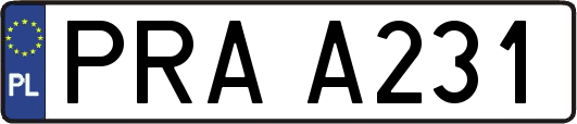 PRAA231