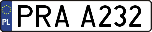 PRAA232