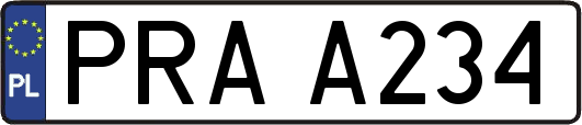 PRAA234