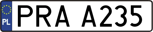 PRAA235