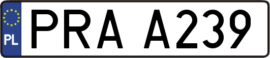 PRAA239