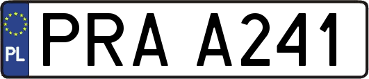 PRAA241
