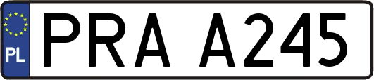 PRAA245
