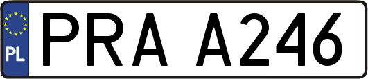 PRAA246
