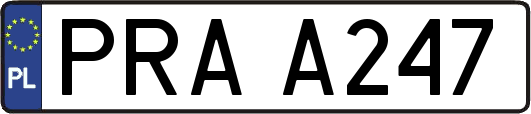 PRAA247