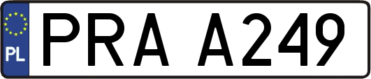 PRAA249