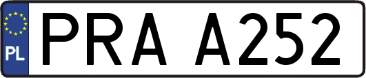 PRAA252