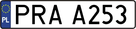 PRAA253