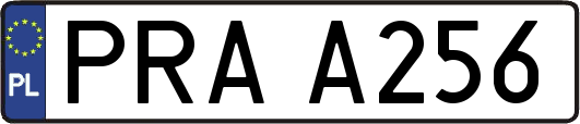 PRAA256