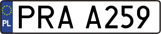 PRAA259