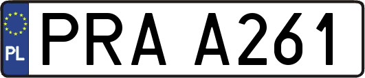 PRAA261