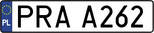PRAA262