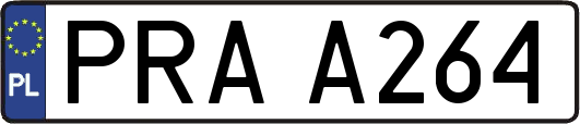 PRAA264