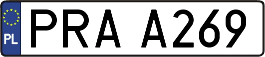 PRAA269