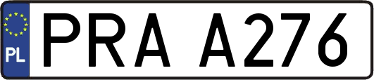 PRAA276