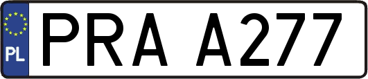 PRAA277
