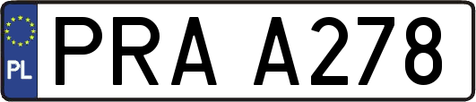 PRAA278