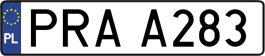 PRAA283