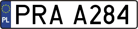 PRAA284