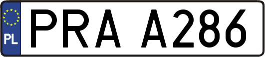PRAA286