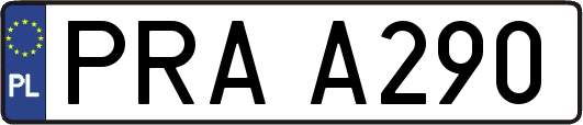 PRAA290