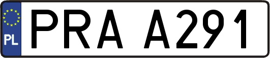 PRAA291