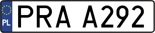 PRAA292