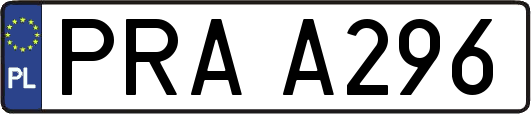 PRAA296