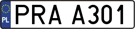 PRAA301