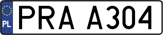 PRAA304