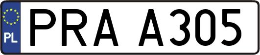 PRAA305