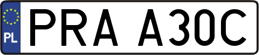 PRAA30C
