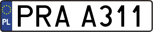 PRAA311