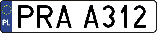 PRAA312