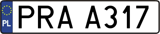 PRAA317