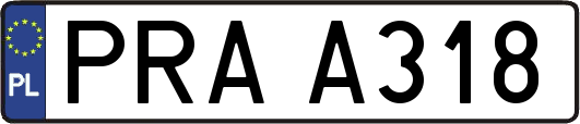 PRAA318
