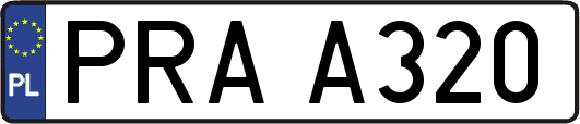 PRAA320