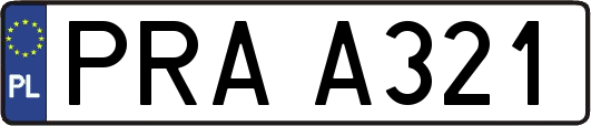 PRAA321
