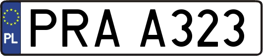 PRAA323