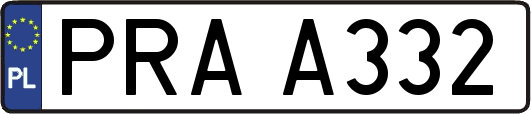 PRAA332