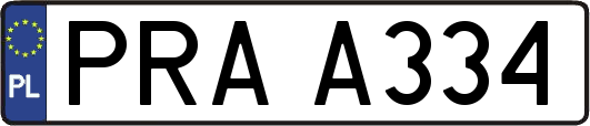 PRAA334