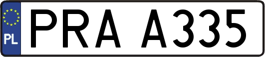 PRAA335
